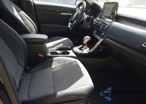 2023 Kia Seltos S из США, поврежденный, VIN KNDEUCAA7P7367417